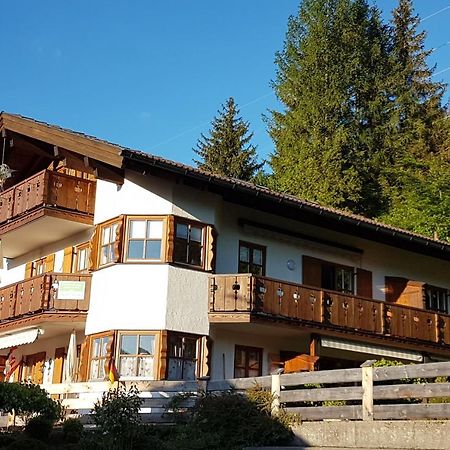 Ferienwohnungen Romeo-Julio-Mittenwald Exterior photo