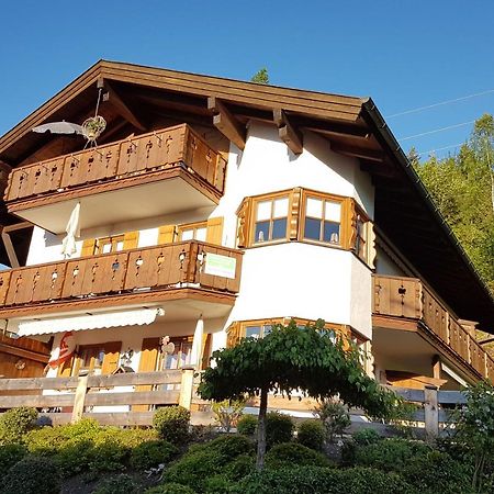 Ferienwohnungen Romeo-Julio-Mittenwald Exterior photo