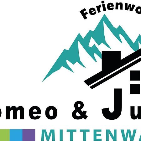 Ferienwohnungen Romeo-Julio-Mittenwald Exterior photo