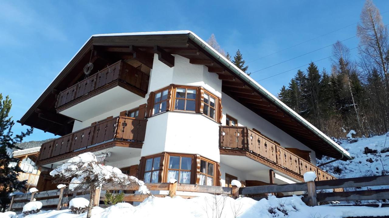 Ferienwohnungen Romeo-Julio-Mittenwald Exterior photo
