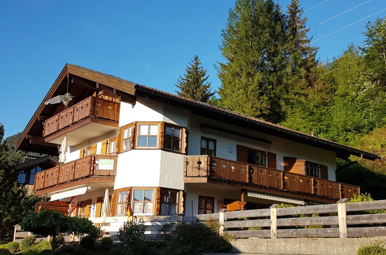 Ferienwohnungen Romeo-Julio-Mittenwald Exterior photo