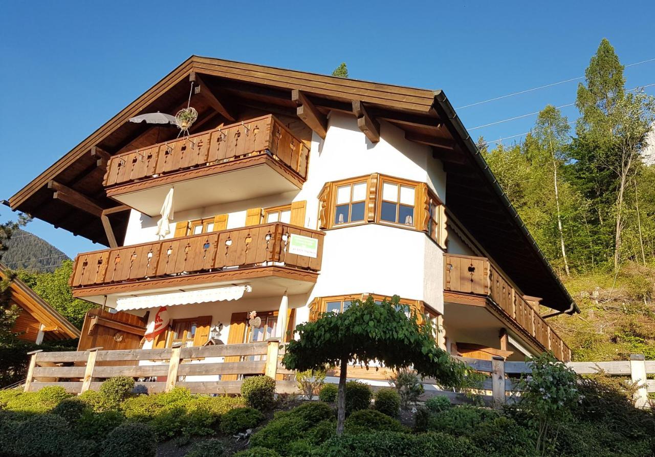 Ferienwohnungen Romeo-Julio-Mittenwald Exterior photo