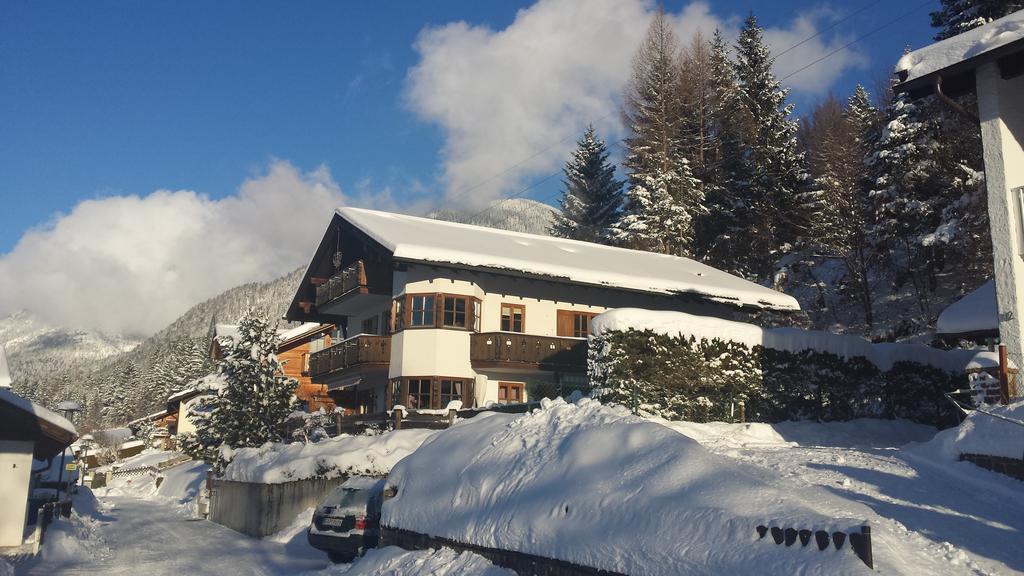 Ferienwohnungen Romeo-Julio-Mittenwald Exterior photo