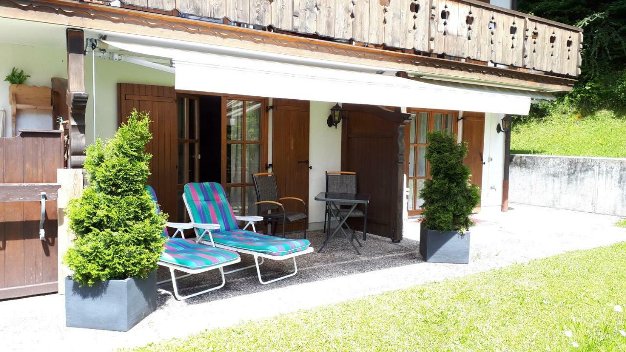 Ferienwohnungen Romeo-Julio-Mittenwald Exterior photo