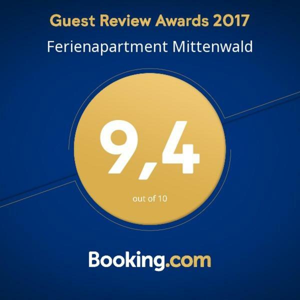 Ferienwohnungen Romeo-Julio-Mittenwald Exterior photo