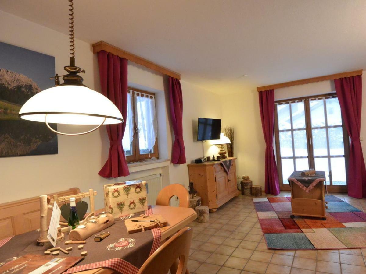 Ferienwohnungen Romeo-Julio-Mittenwald Exterior photo